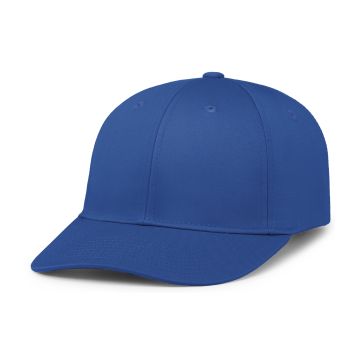 Augusta Sportswear P208 Hybrid Snapback Dad Cap - ROYAL