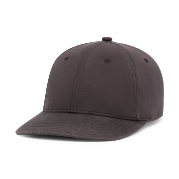 Augusta Sportswear P299 Waxed Cotton Dad Cap - BROWN