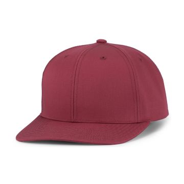 Augusta Sportswear P322 POLY/COTTON SNAPBACK CAP