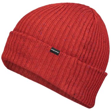 Augusta Sportswear P600K Tweed Beanie - RED