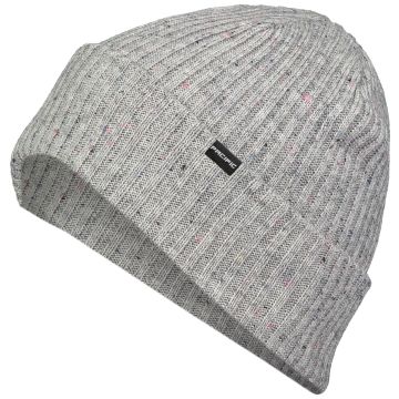 Augusta Sportswear P600K Tweed Beanie - SILVER
