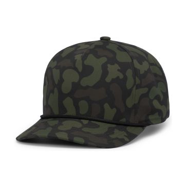 Augusta Sportswear P685 DUCK CAMO 5-PANEL TRUCKER CAP