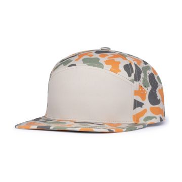 Augusta Sportswear P788 PERFORATED 6-PANEL ARCH CAP