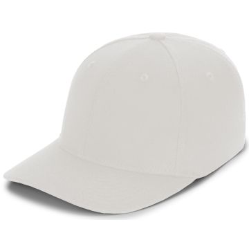 Augusta Sportswear P821 Pro-Wool Pacflex Cap - WHITE