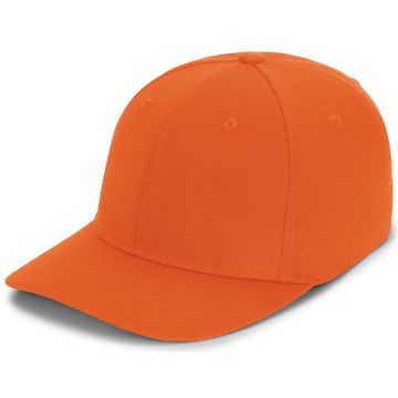 Augusta Sportswear P821 Pro-Wool Pacflex Cap - ORANGE