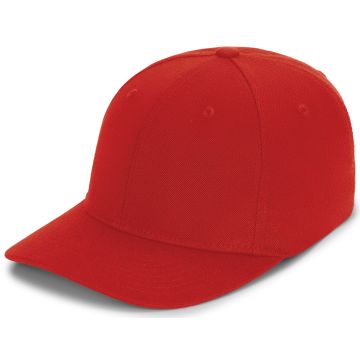 Augusta Sportswear P821 Pro-Wool Pacflex Cap - RED