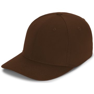 Augusta Sportswear P821 Pro-Wool Pacflex Cap - BROWN