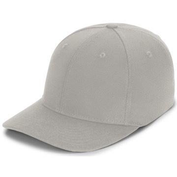 Augusta Sportswear P821 Pro-Wool Pacflex Cap - SILVER