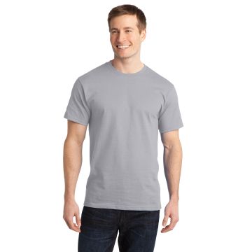 Port & Company &  - Ring Spun Cotton Tee. PC150