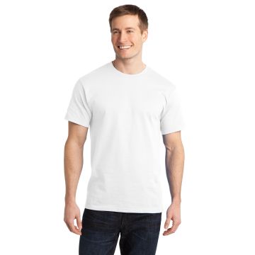 Port & Company &  - Ring Spun Cotton Tee. PC150