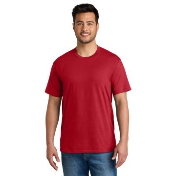 Port & Company PC340 Port & Company CVC Tee PC340 - Red