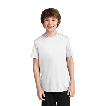 Port & Company &  Youth Performance Tee. PC380Y