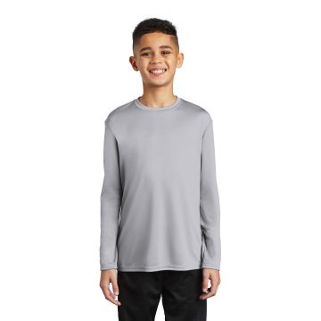 Port & Company  &  Youth Long Sleeve Performance Tee PC380YLS