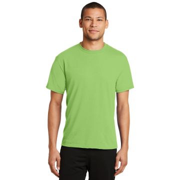 Port & Company &  Performance Blend Tee. PC381