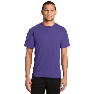 Port & Company &  Performance Blend Tee. PC381