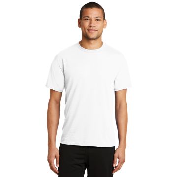 Port & Company &  Performance Blend Tee. PC381