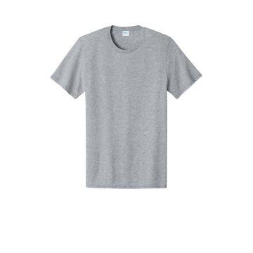 Port & Company Lightweight Cotton Tee PC43