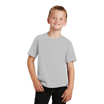 Port & Company &  Youth Fan Favorite Tee. PC450Y