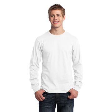 Port & Company &  - Long Sleeve Core Cotton Tee. PC54LS