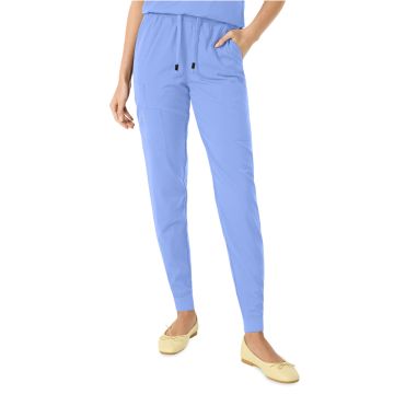 Parkley 2011 Women's Seven-Pocket YUNA Cargo Jogger Pant