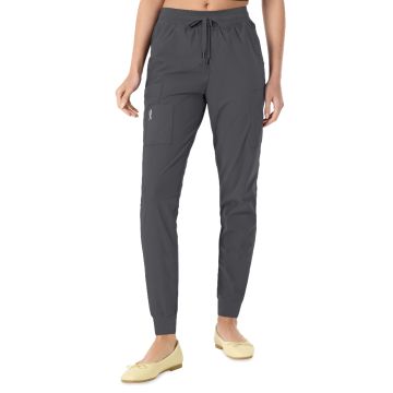 Parkley 2016 Women's Seven-Pocket CALYPSO Cargo Jogger Pant