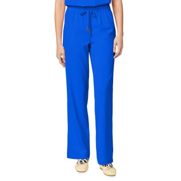 Parkley 2021 Women's Four-Pocket FINN Drawstring Pant - Royal