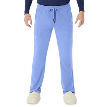 Parkley 2501 Men's Seven-Pocket HUGO Drawstring Pant