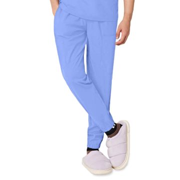 Parkley 2541 Men's Seven-Pocket NICO Cargo Jogger Pant