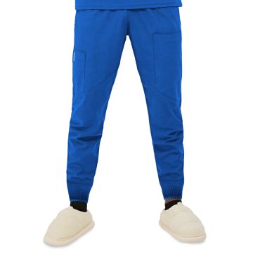 Parkley 2548 Men's Seven-Pocket RIVER Cargo Jogger Pant