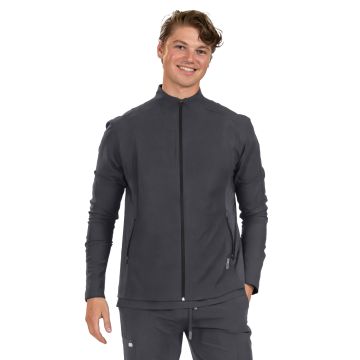 Parkley 6526 Men's Two-Pocket Perfect Jacket