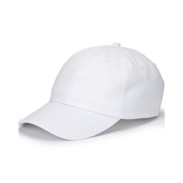 Adams PN101 Pinnacle Cap - WHITE