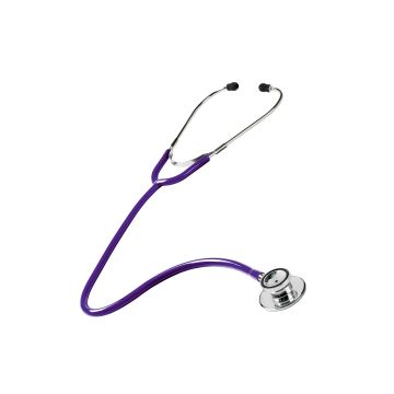 Prestige Medical 108 Dual Head Stethoscope - Purple
