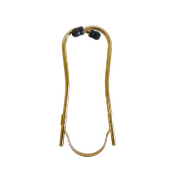 Prestige Medical 122BING Binaurals for 122 Stethoscope Series (Gold)
