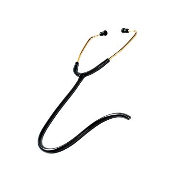 Prestige Medical 126BTG Gold Binaural and Tube for 126-G Stethoscope