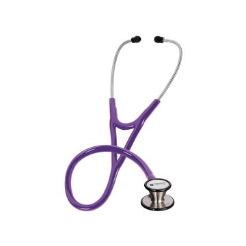 Prestige Medical 128 Clinical Stethoscope - Purple