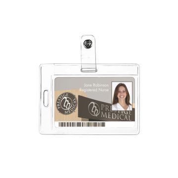 Prestige Medical 12 Two Way ID Holder