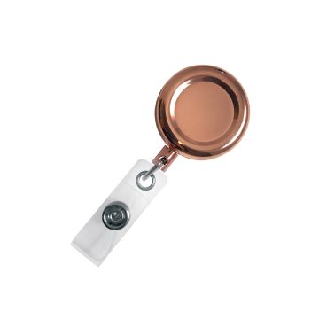 Prestige Medical 15B Premium Metal Retracteze ID Holder