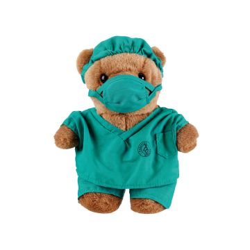 Prestige Medical 1841 Dr. Scrubz Bear