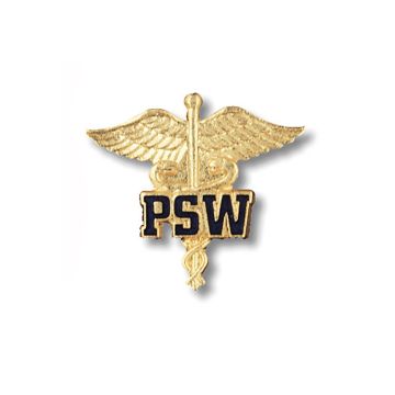 Prestige Medical 2024 Patient Service Worker Cloisonne Pin