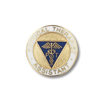Prestige Medical 2025 Physical Therapist Assistant Cloisonne Pin