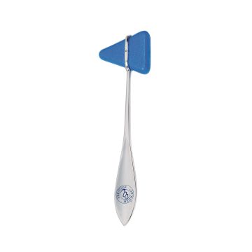 Prestige Medical 25 Taylor Percussion Hammer - Blue