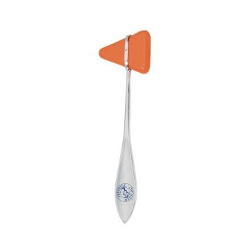 Prestige Medical 25 Taylor Percussion Hammer - Orange