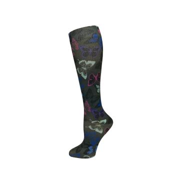 Prestige Medical 387 Unisex 12" Soft Comfort Compression Socks