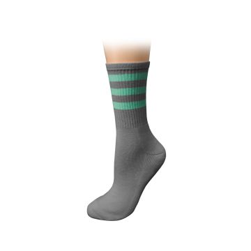 Prestige Medical 391 Unisex Cushioned Crew Socks