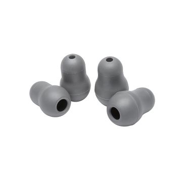 Littmann 40002 Spare Parts Kit - Snap Tight Eartips