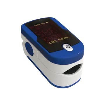 Prestige Medical 459 Deluxe Fingertip Pulse Oximeter
