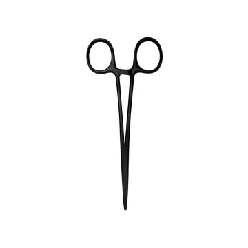 Prestige Medical 500STE 5.5" Kelly Forceps - Stealth Edition