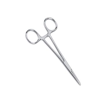 Prestige Medical 510 5.5" Crile Forceps (Straight Blade)