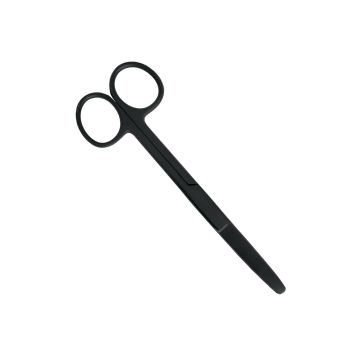 Prestige Medical 57STE 5.5" Dressing Scissors - Stealth Edition