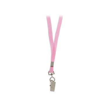 Prestige Medical 6045 Basic Lanyard - Pink